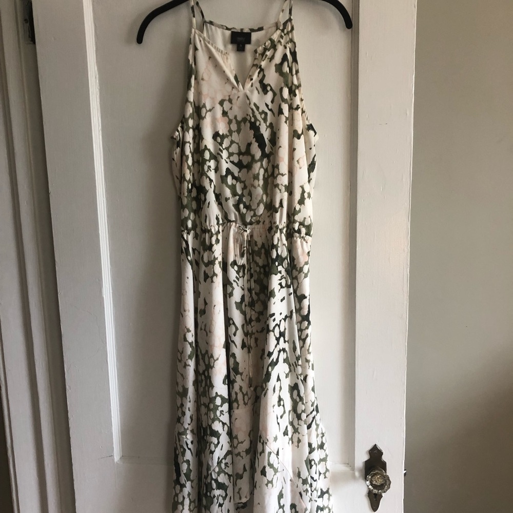 Target Midi Dress (S)